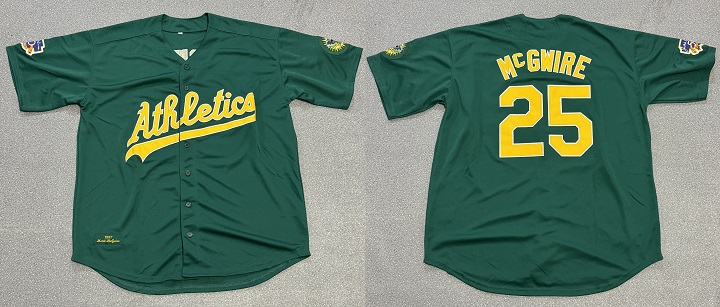 Oakland Athletics Jerseys 12